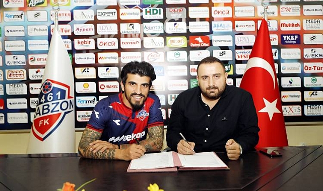 ABDÜLKADİR  1461 TRABZON FK'DA