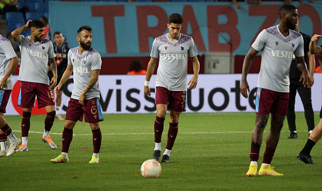 AVRUPA'DA YOK!