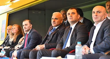 BATUM GÜNLERİ İLE KARDEŞLİK İLİŞKİSİ TAÇLANIYOR