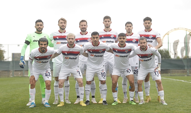 1461 TRABZON FK BAŞKENT'TEN BİR PUANLA DÖNÜYOR