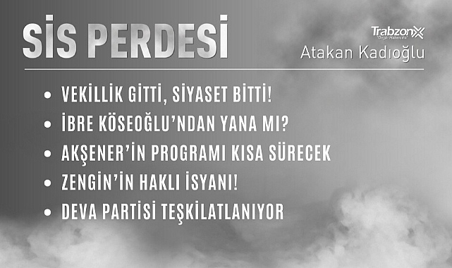 18.10.2022 SİS PERDESİ