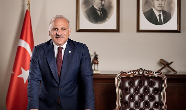 BAŞKAN ZORLUOĞLU MUHTARLAR GÜNÜ’NÜ KUTLADI