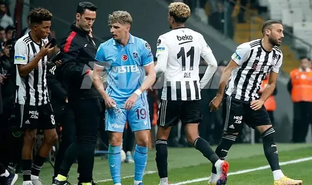 BEŞİKTAŞ'A 5 YILDIR GEÇİT YOK!