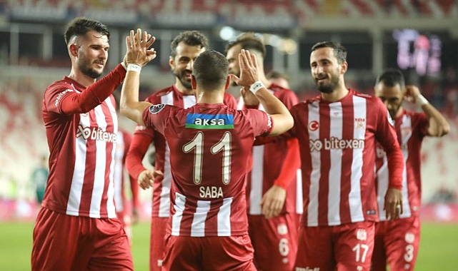 GOL PATLAMASI OLDU!