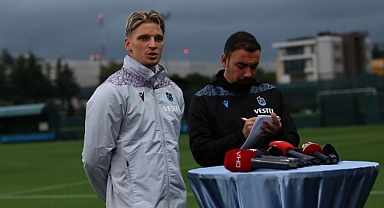 LARSEN; TEK DÜŞÜNDÜĞÜM TRABZONSPOR!
