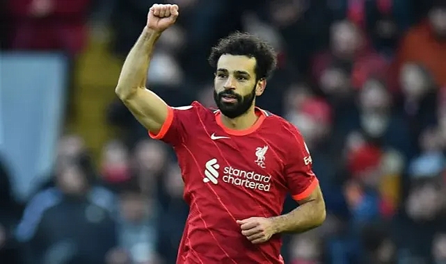 SEN NE YAPTIN, MUHAMMET SALAH!