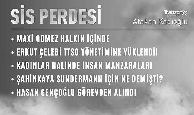 SİS PERDESİ 06.10.2022