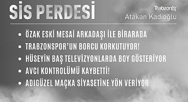 SİS PERDESİ 12.10.2022