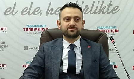 TURHAN BELEDİYE'Yİ BÜTÇE ÜZERİNDEN ELEŞTİRDİ