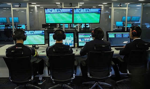 VAR HAKEMİ BELLİ OLDU