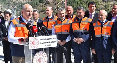 YENİ ZİGANA TÜNELİ NE ZAMAN HİZMETE GİRECEK?