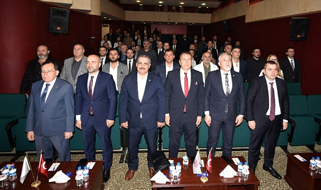 TTSO EKİM AYI MECLİS TOPLANTISINI YAPTI
