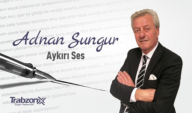 YABANCI HAKEM ÖYLE Mİ?