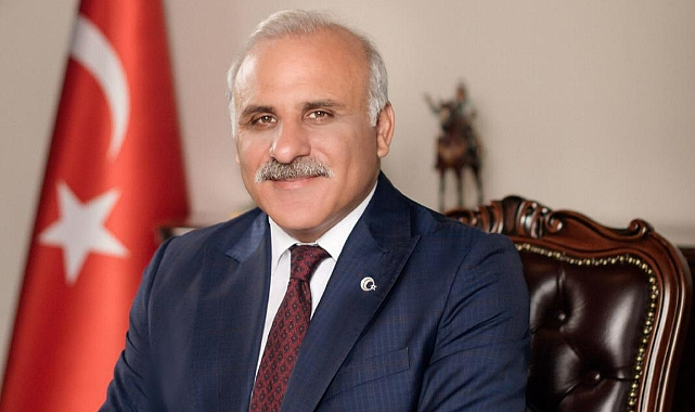 BAŞKAN ZORLUOĞLU’NDAN 23 NİSAN MESAJI