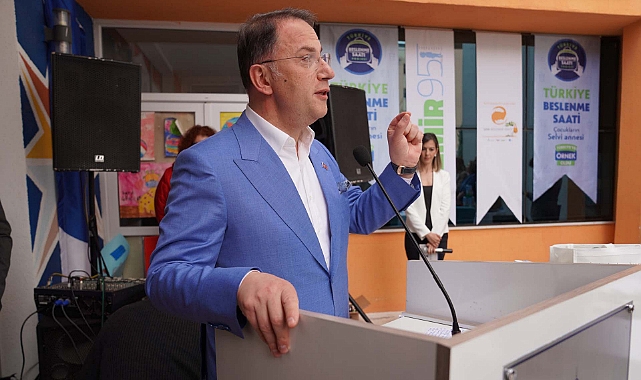 ÇALIK: HİÇ BİR ÇOCUĞUMUZ YATAĞA AÇ GİRMEYECEK
