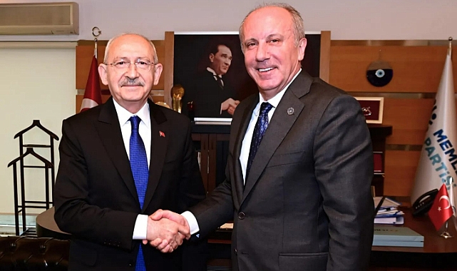 İNCE: O İŞ BİTTİ, ÇEKİLMEMİZİ GEREKTİRECEK BİR DURUM YOK