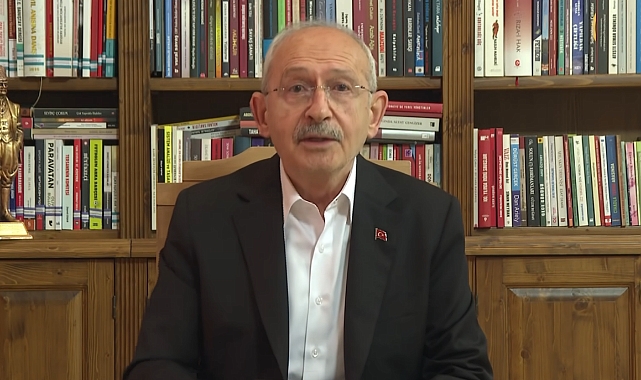 KILIÇDAROĞLU'NDAN EMEKLİLERE: HESABINIZA 15 BİN TL YATACAK
