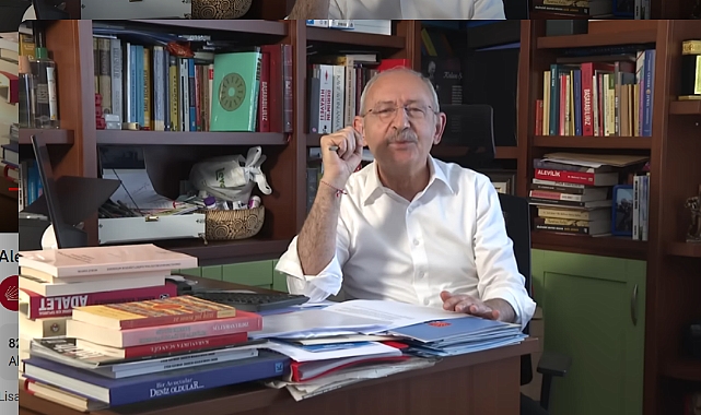 KILIÇDAROĞLU'NUN 'ALEVİ' VİDEOSU 100 MİLYON OLDU