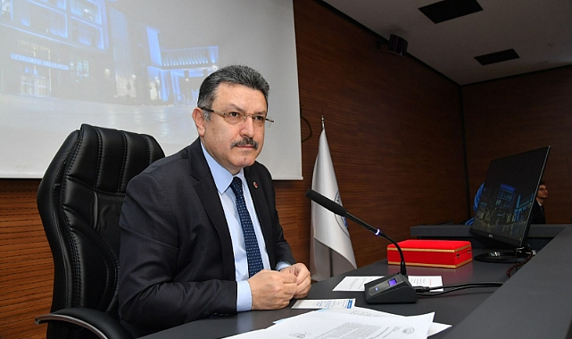 ORTAHİSAR BELEDİYE MECLİSİ NİSAN AYININ İLK TOPLANTISINI YAPTI!