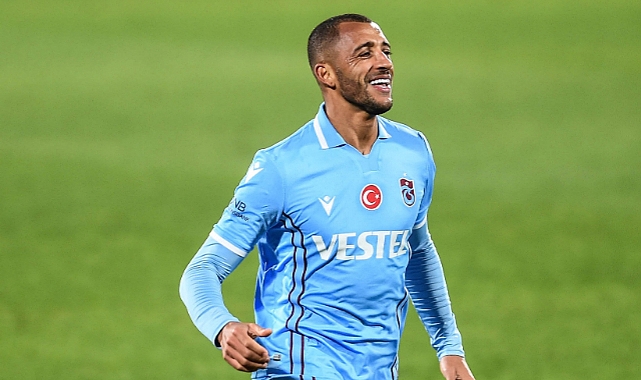 TRABZON’DAN BİR HUGO GEÇTİ!