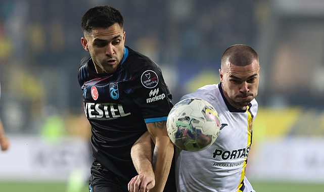 YARI FİNAL İÇİN ANKARAGÜCÜ’YLE SAVAŞ