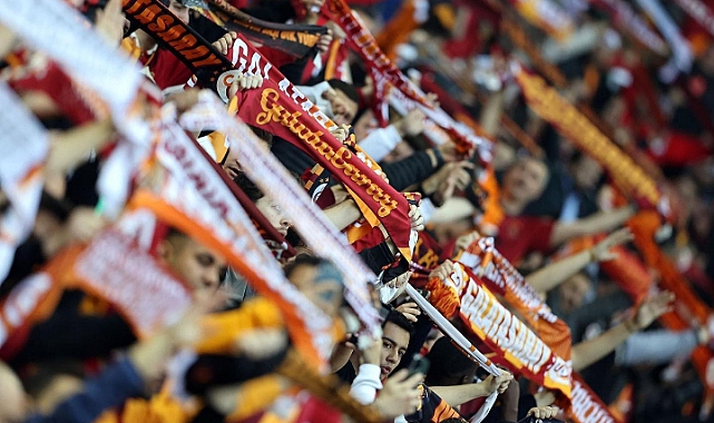 GALATASARAY ŞAMPİYON OLDU