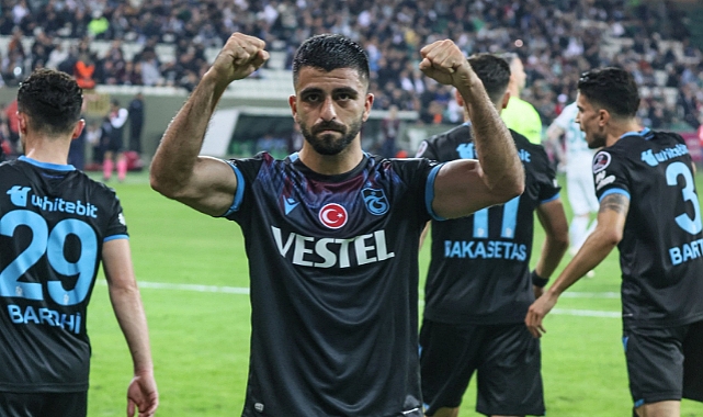 UMUT BOZOK BUNU İLK KEZ YAPTI