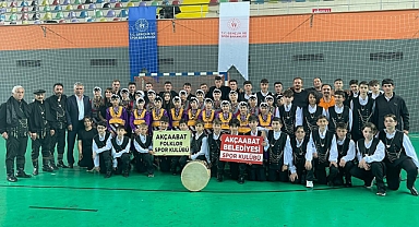 AKÇAABAT HORONDA YİNE ÖNDE