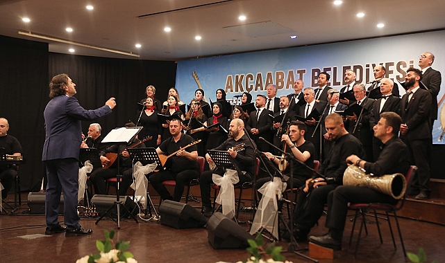 AKÇAABAT'TA THM KOROSU KULAKLARIN PASINI SİLDİ
