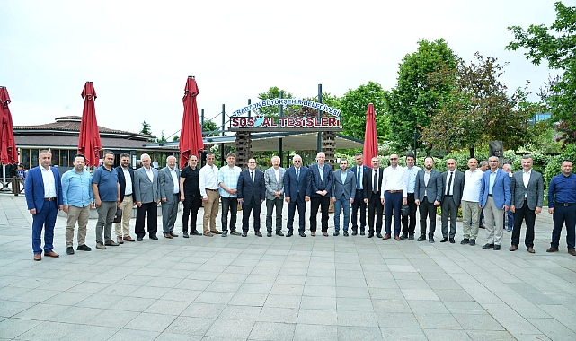 BAŞKAN ZORLUOĞLU'NDAN YAZ SPOR OKULLARI MÜJDESİ
