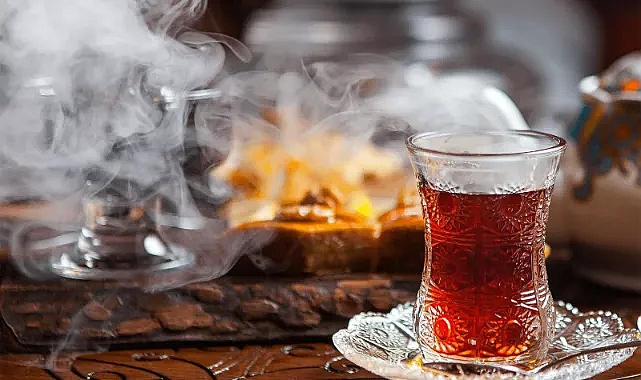 ÇAYA YÜZDE 43 ZAM GELDİ