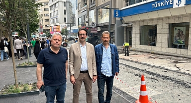 CHP'DEN 'MARAŞ' ELEŞTİRİSİ: ASFALT AĞLADI BE!