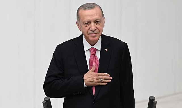 ERDOĞAN: KENTSEL DÖNÜŞÜM MESELESİNDE DAHA KARARLI ADIMLAR ATACAĞIZ