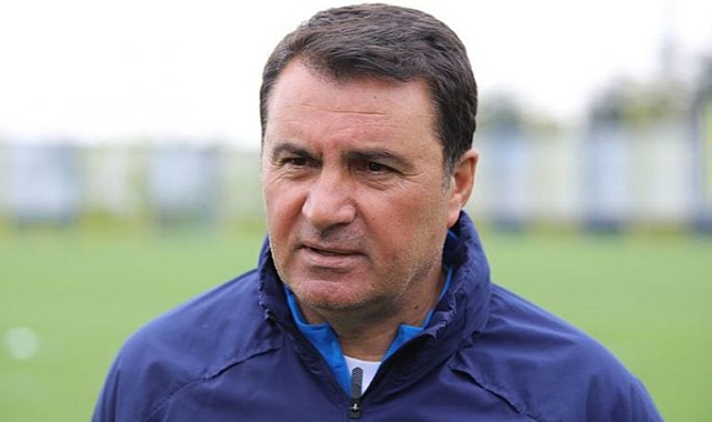 GİRESUNSPOR'UN TEKNİK DİREKTÖRÜ BELLİ OLDU