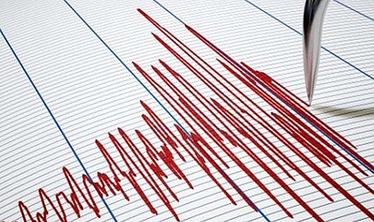 KARADENİZ'DE DEPREM!