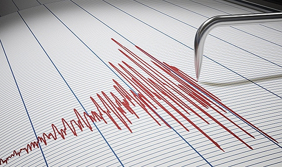 KARADENİZ'DE DEPREM!
