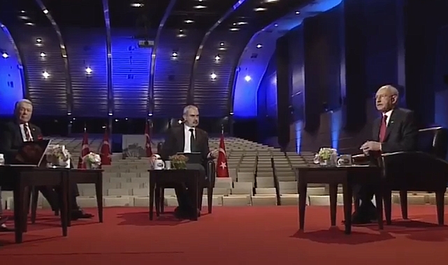 KILIÇDAROĞLU: İYİ NOKTAYA GELDİK, BAYRAĞI TESLİM ALANLAR DAHA İLERİYE TAŞIYACAK