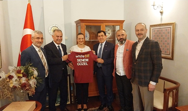 TRABZON HEYETİ'NDEN  BURGAZ BAŞKONSOLOSLUĞU'NA ZİYARET…