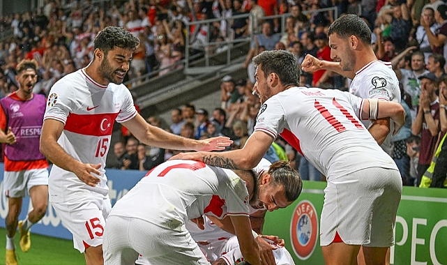 TÜRKİYE'NİN GALLER MAÇI 11'İ BELLİ OLDU!
