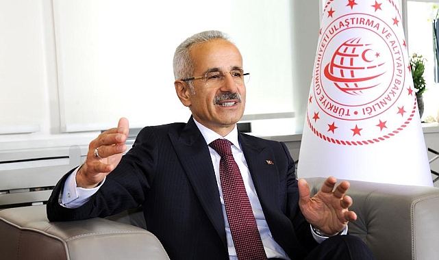 URALOĞLU DUYURDU: KIRSALDA İLETİŞİM KAPASİTESİ ARTIYOR