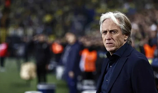 JORGE JESUS DA SUUDİ ARABİSTAN'I TERCİH ETTİ