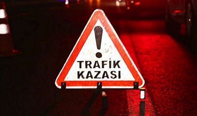 TRABZON'DAKİ FECİ KAZADA SÜRÜCÜ YAŞAMINI YİTİRDİ