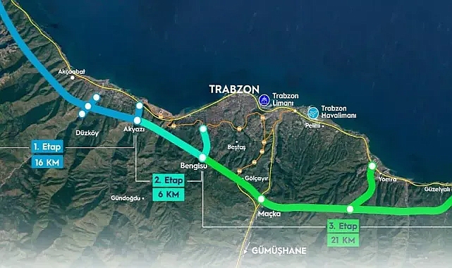 GÜNEY ÇEVRE YOLU İÇİN CUMHURBAŞKANI KARARI: ACELE KAMULAŞTIRMA