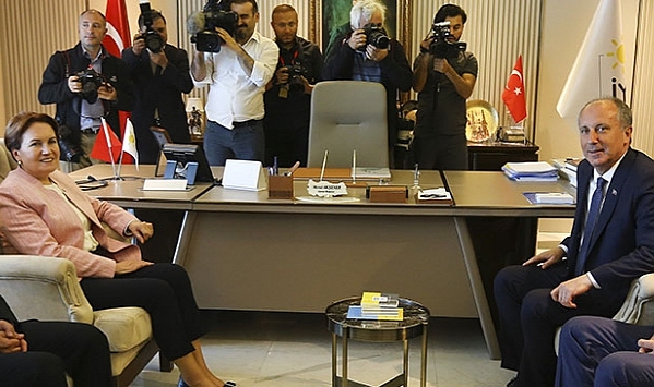 MUHARREM İNCE AKŞENER’İ ZİYARET EDECEK