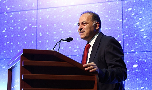 TÜRKİYE'NİN YENİ ALAN ADI AÇIKLANDI