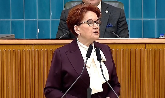 AKŞENER'DEN ERDOĞAN'A 50+1 YANITI: SEÇİME TEK GİRİN