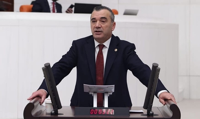 AYDIN: TRABZON’UN SORUNLARINI GÖRMEZDEN GELMEYİN