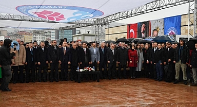 BAYRAKTAR: "TEKNOFEST DÜNYA REKORLARINI KIRDI"