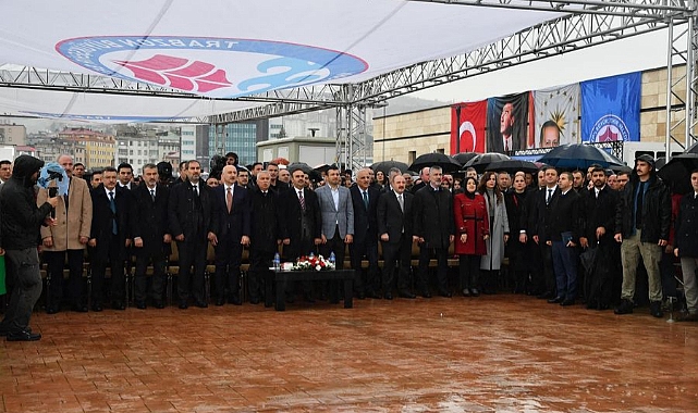BAYRAKTAR: "TEKNOFEST DÜNYA REKORLARINI KIRDI"
