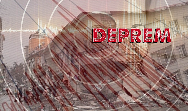 MALATYA'DA 5.2 VE 4.7 BÜYÜKLÜĞÜNDE İKİ DEPREM